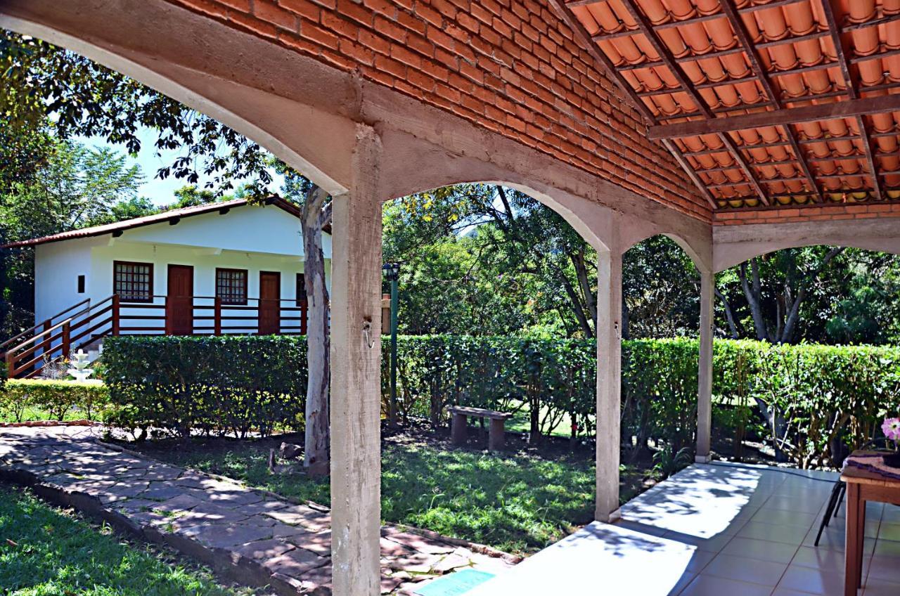Pousada Lakshmi Hotel Vale do Capao Exterior photo