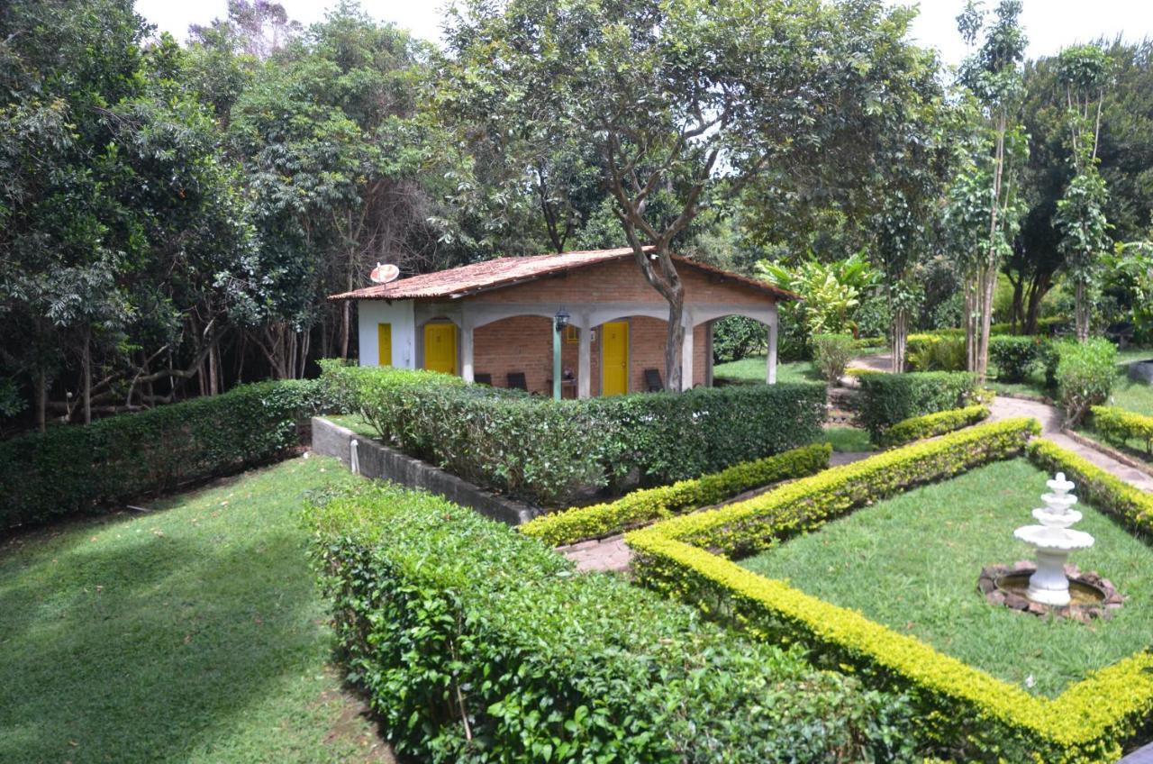 Pousada Lakshmi Hotel Vale do Capao Exterior photo